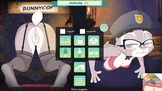 Bunny cop on duty gameplay 1 English ***