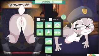 Bunny cop on duty gameplay 1 English ***