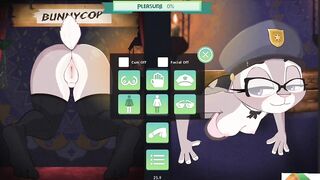 Bunny cop on duty gameplay 1 English ***