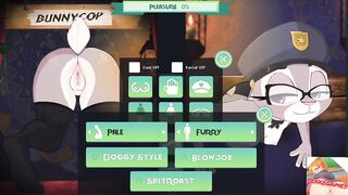 Bunny cop on duty gameplay 1 English ***
