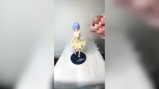 ぶっかけ フィギア リゼロレム figure bukkake