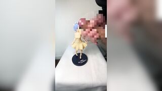 ぶっかけ フィギア リゼロレム figure bukkake