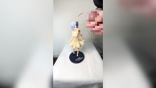 ぶっかけ フィギア リゼロレム figure bukkake