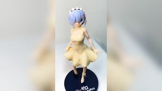 ぶっかけ フィギア リゼロレム figure bukkake