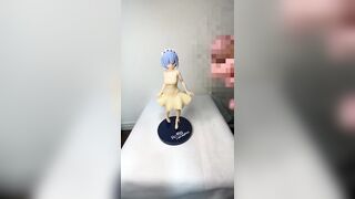 ぶっかけ フィギア リゼロレム figure bukkake