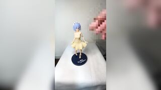 ぶっかけ フィギア リゼロレム figure bukkake