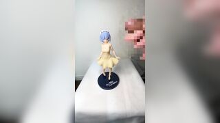 ぶっかけ フィギア リゼロレム figure bukkake