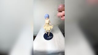 ぶっかけ フィギア リゼロレム figure bukkake