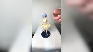 ぶっかけ フィギア リゼロレム figure bukkake