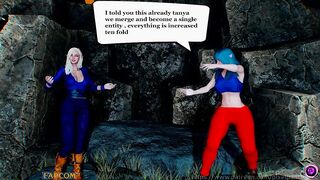 Fusion Technique (Muscle Growth)