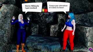 Fusion Technique (Muscle Growth)
