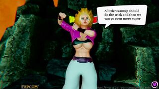Fusion Technique (Muscle Growth)
