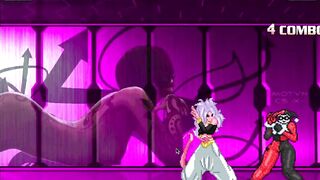 Strawberry Milkshake (Mugen Vore)