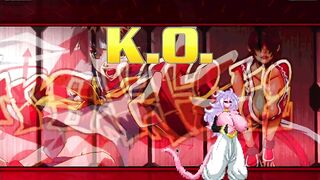 Strawberry Milkshake (Mugen Vore)
