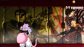 Strawberry Milkshake (Mugen Vore)