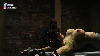 Scarecrow expands Poison Ivy for fun