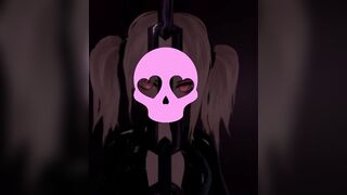 AMIOM feat. EmyLiveShow - Predator (Official Music Video - Latex Mistress EDM Ver.)