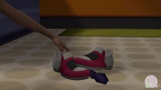 Nemona's catch of the day [Queen Blush]