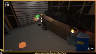 Barrels in video game