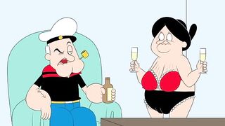 Popeye, The Sailor Man