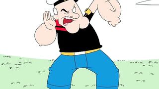 Popeye, The Sailor Man