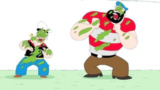 Popeye, The Sailor Man