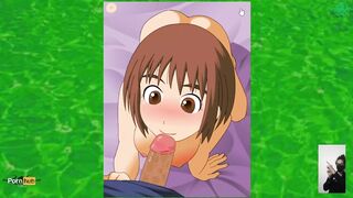 Fuka blowjob - Flashando