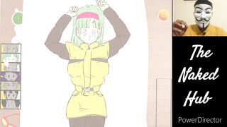 Dragon ball z fucking cartoon sex nude bulma dragon ball z xxx