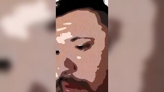 Animated Girl Sucking Dick
