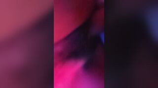 Tremenda cojida q me da este señor
