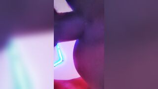 Tremenda cojida q me da este señor