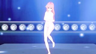 【KKS／MMD】チキチキバンバン 後藤ひとり【ぼっち・ざ・ろっく！】
