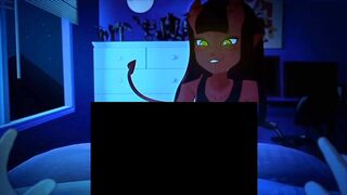 Sexy Demon Girl