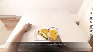 Sexy Landlady takes a fat cock up her ass Dreams of Desire