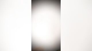 My beautiful pussy cumming without touch. OMG look at my boobs!