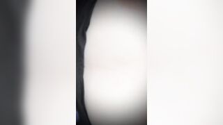 My beautiful pussy cumming without touch. OMG look at my boobs!