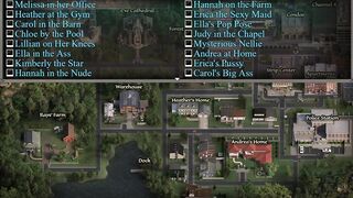The Genesis Order - Album Sexy Photos - 3d Game, 60 FPS