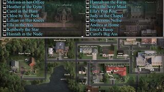 The Genesis Order - Album Sexy Photos - 3d Game, 60 FPS