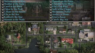 The Genesis Order - Album Sexy Photos - 3d Game, 60 FPS