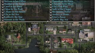 The Genesis Order - Album Sexy Photos - 3d Game, 60 FPS