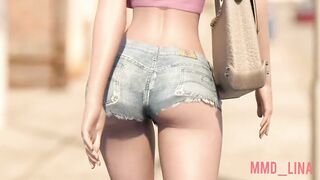 Watch old stepsis sexy walking
