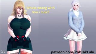 Yang vs Weiss