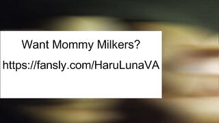Subscribe to Fansly For Mommy Milkers and Squirting Videos!