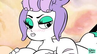 Cuphead Siren Parody Animation