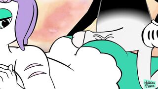 Cuphead Siren Parody Animation