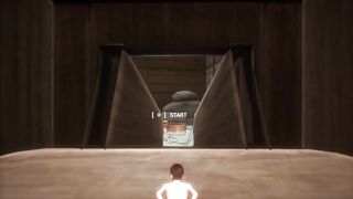 Seed of the Dead Sweet Home Pyeongpyeong Hot spring jump mini game Fanservice Appreciation