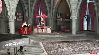 Cockham Superheroes [v0.3] [EpicLust] Enhanced sex training