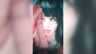 Soogsx - Hentai Look Cum Tribute (TributesLTD)