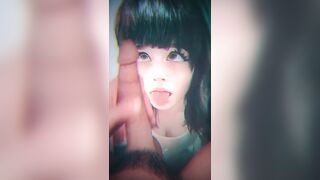 Soogsx - Hentai Look Cum Tribute (TributesLTD)