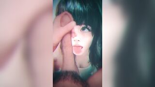 Soogsx - Hentai Look Cum Tribute (TributesLTD)